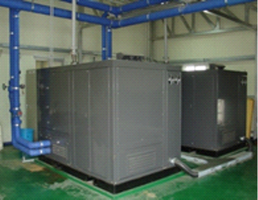 고압공기 공급장치