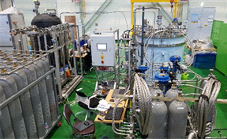 대형플랜트 실험실